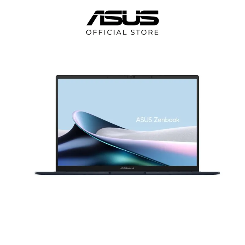 Ảnh Laptop Asus Zenbook 14 OLED UX3405MA-PP151W Ultra 5 125H | 16GB 512GB | Intel Arc 14" 3K 120Hz Win 11 Xanh 2 NĂM BH 2