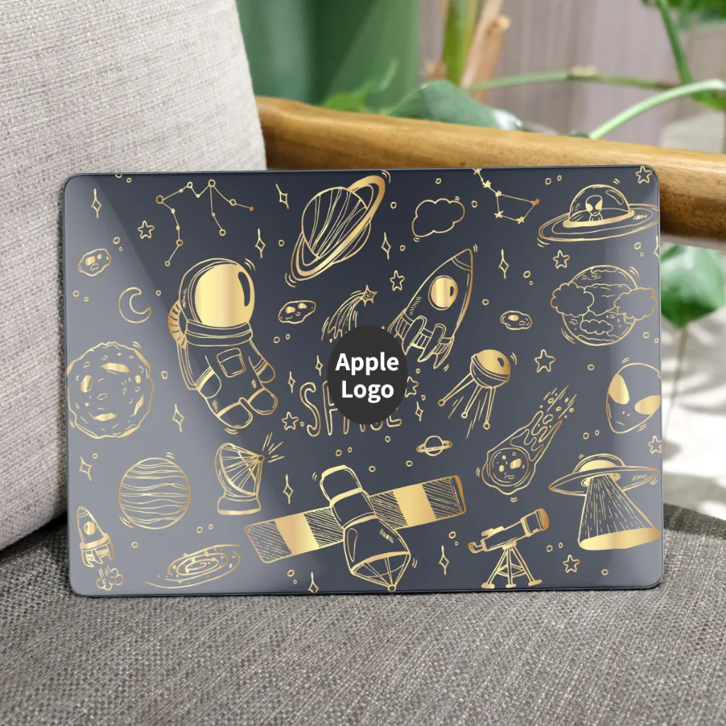 Vỏ Bảo Vệ Case MacBook Air/Pro M4-M1 & Đa Dòng (11-16 inch)