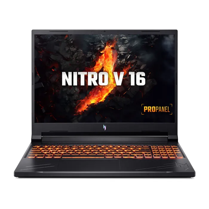 Ảnh Laptop Gaming Acer Nitro V 16 ProPanel ANV16-41-R7EN R7-8845HS | RTX™ 3050 6GB | 16GB | 512GB 1