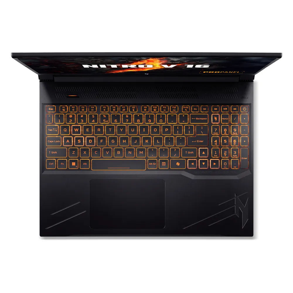 Ảnh Laptop Gaming Acer Nitro V 16 ProPanel ANV16-41-R6NA R7-8845HS | RTX™ 4060 8GB | 16GB | 512GB | 16' 2