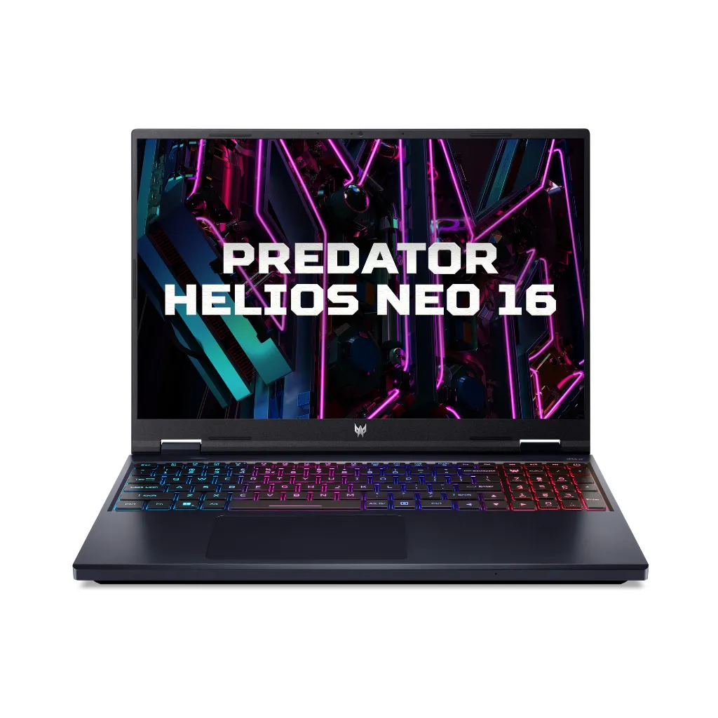 Ảnh Laptop Gaming Acer Predator Helios Neo 16 PHN16-72-78DQ i7-14650HX | RTX™ 4060 8GB | 16GB | 1TB | 16' | W 11 1