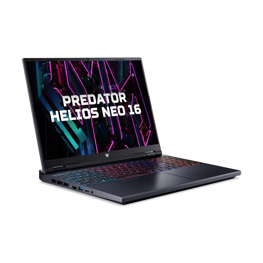 Ảnh Laptop Gaming Acer Predator Helios Neo 16 PHN16-72-78DQ i7-14650HX | RTX™ 4060 8GB | 16GB | 1TB | 16' | W 11 2