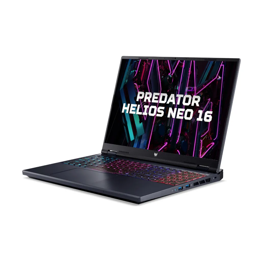 Ảnh Laptop Gaming Acer Predator Helios Neo 16 PHN16-72-78DQ i7-14650HX | RTX™ 4060 8GB | 16GB | 1TB | 16' | W 11 4