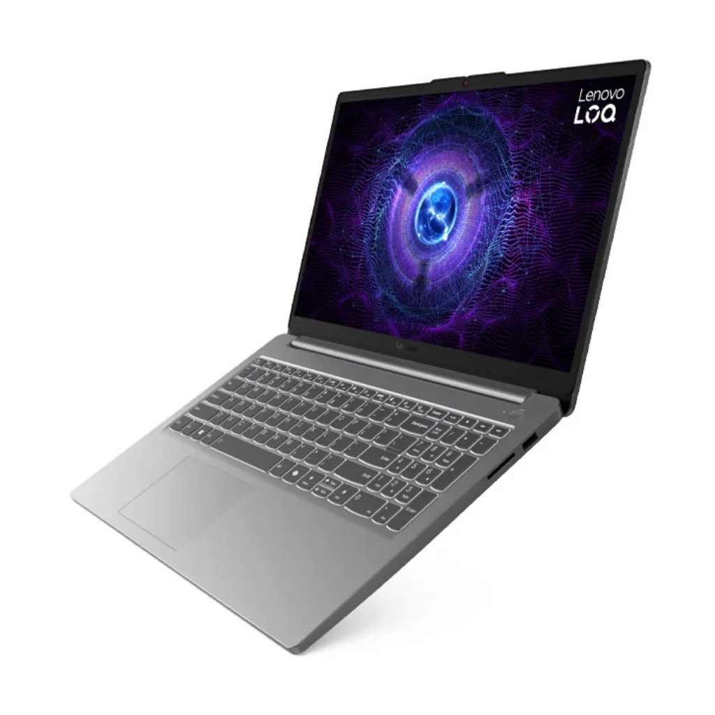 Ảnh Laptop Gaming Lenovo LOQ Essential 83LK0079VN – i5 hiệu năng cao, RTX 3050, màn 100% sRGB cực nét 3