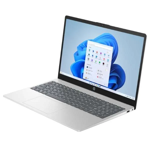 Ảnh Laptop HP 15-fd0235TU 9Q970PA i5-1334U | 16GB | 512GB | Intel UHD Graphics | 15.6' FHD | Win 11 2