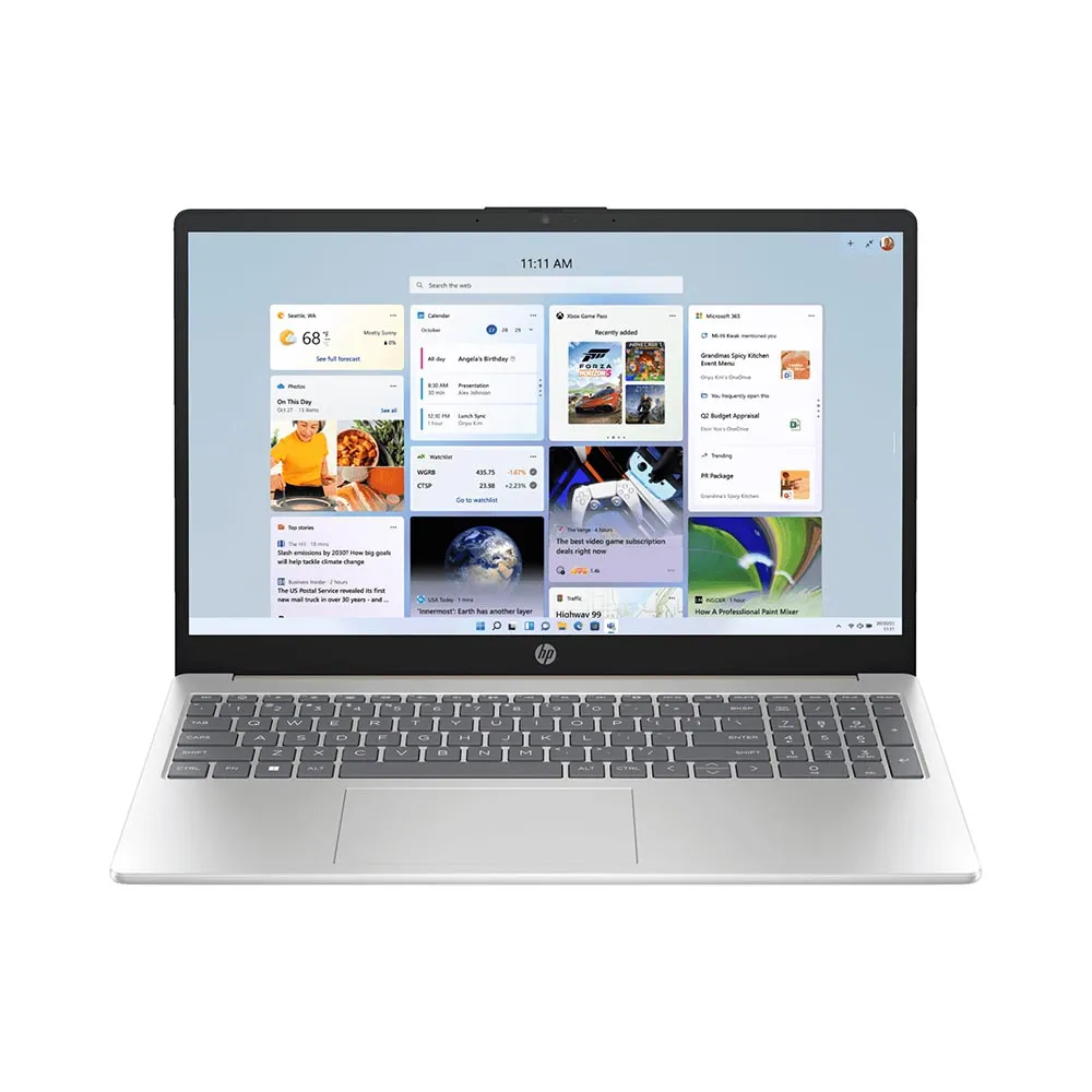 Ảnh Laptop HP 15-fd0305TU A2NL6PA i3-1315U | 8GB | 256GB | Intel UHD Graphics | 15.6' FHD | Win 11 1