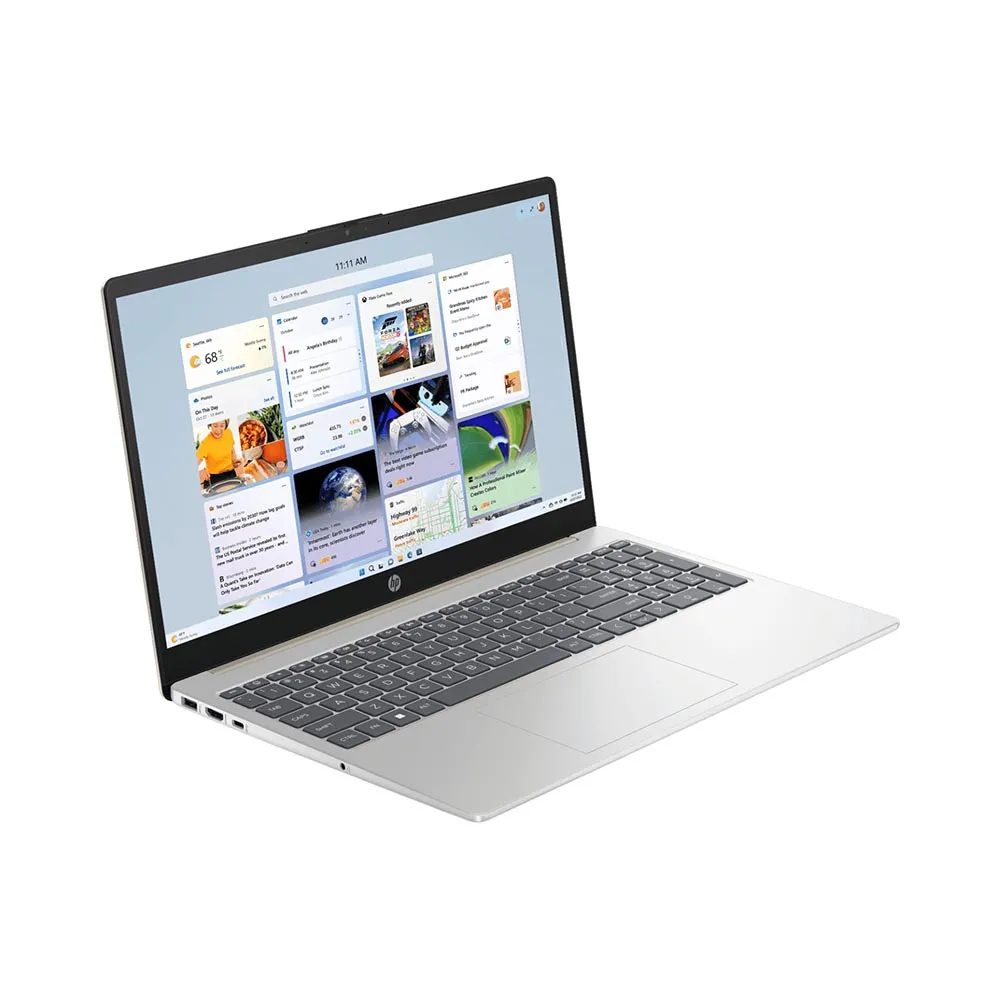 Ảnh Laptop HP 15-fd0305TU A2NL6PA i3-1315U | 8GB | 256GB | Intel UHD Graphics | 15.6' FHD | Win 11 2