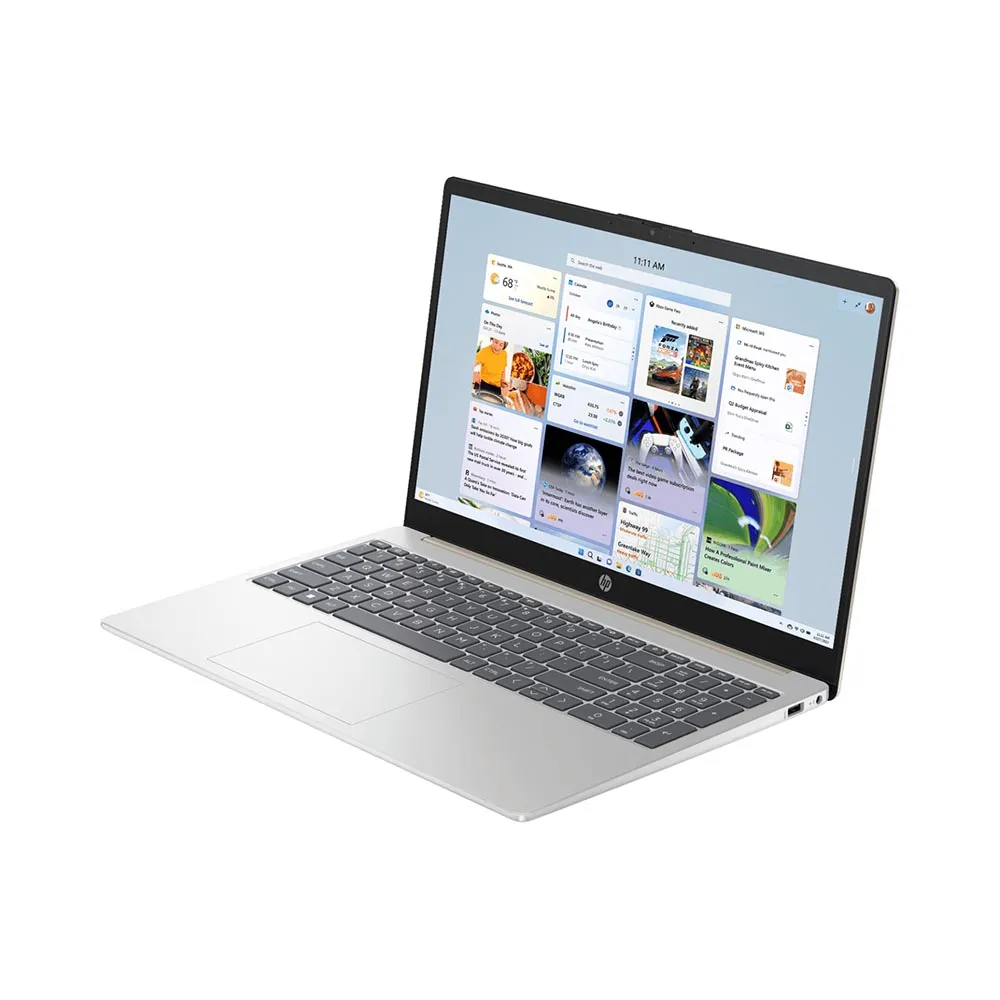 Ảnh Laptop HP 15-fd0305TU A2NL6PA i3-1315U | 8GB | 256GB | Intel UHD Graphics | 15.6' FHD | Win 11 3