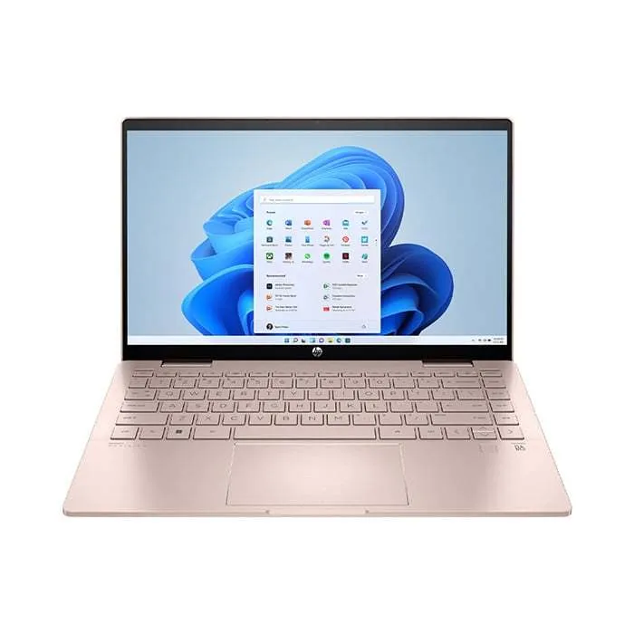 Ảnh Laptop HP Pavilion X360 14-ek2024TU 9Z2V6PA Core 5-120U | 16GB | 512GB | 14' FHD Touch | Win 11 1