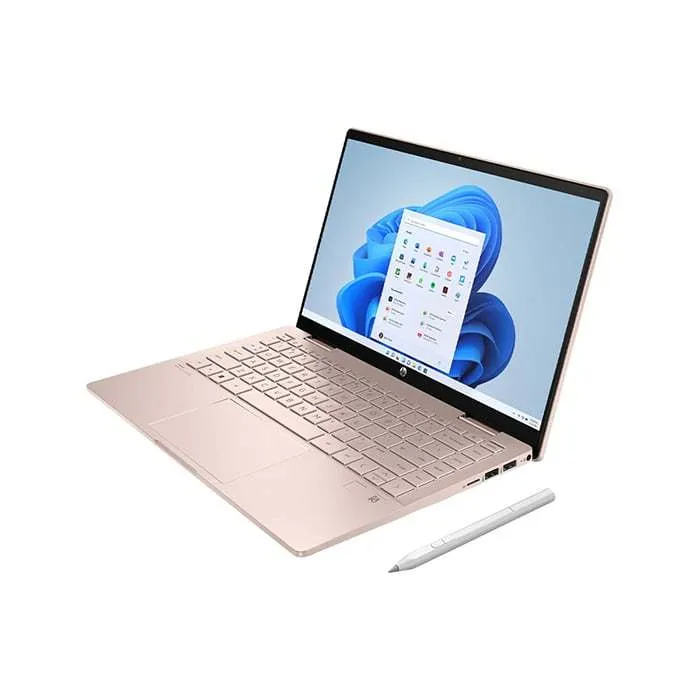Ảnh Laptop HP Pavilion X360 14-ek2024TU 9Z2V6PA Core 5-120U | 16GB | 512GB | 14' FHD Touch | Win 11 3