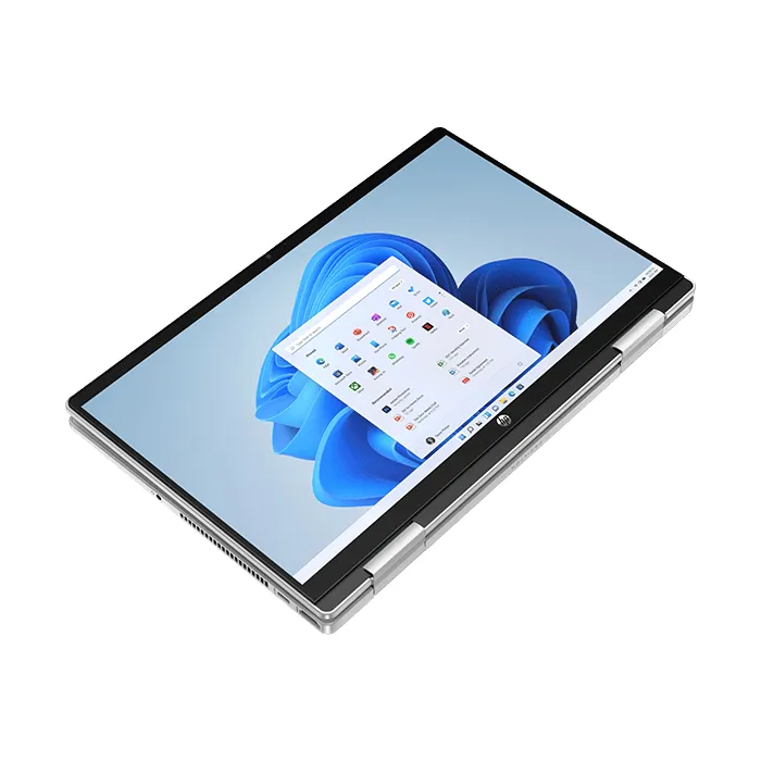 Ảnh Laptop HP Pavilion X360 14-ek1046TU 80R24PA i3-1315U | 8GB | 256GB | 14' FHD Touch | Win 11 3