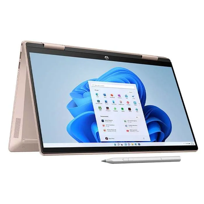 Ảnh Laptop HP Pavilion X360 14-ek2024TU 9Z2V6PA Core 5-120U | 16GB | 512GB | 14' FHD Touch | Win 11 4