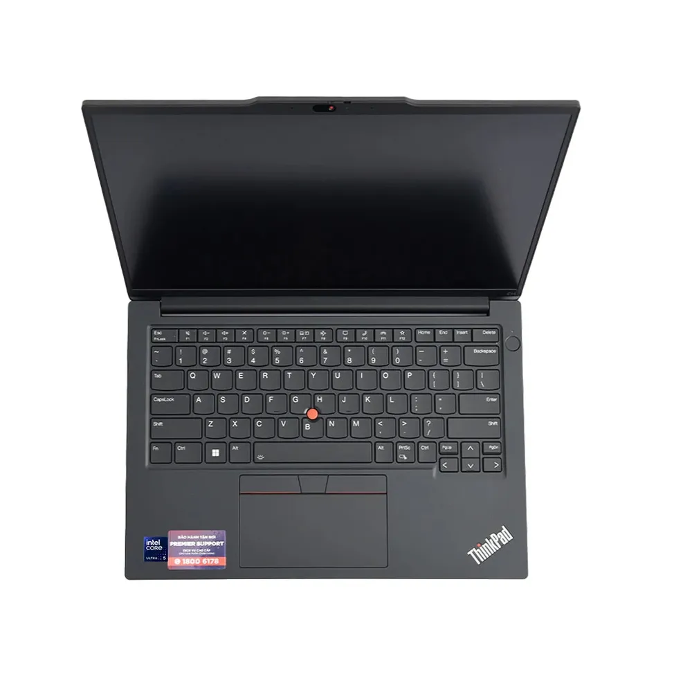 Ảnh LapTop Lenovo ThinkPad E14 Gen 6 (21M7004PVN) |Ultra 5 125H |16GB |512GB |Intel Arc |14inch WUXGA 4