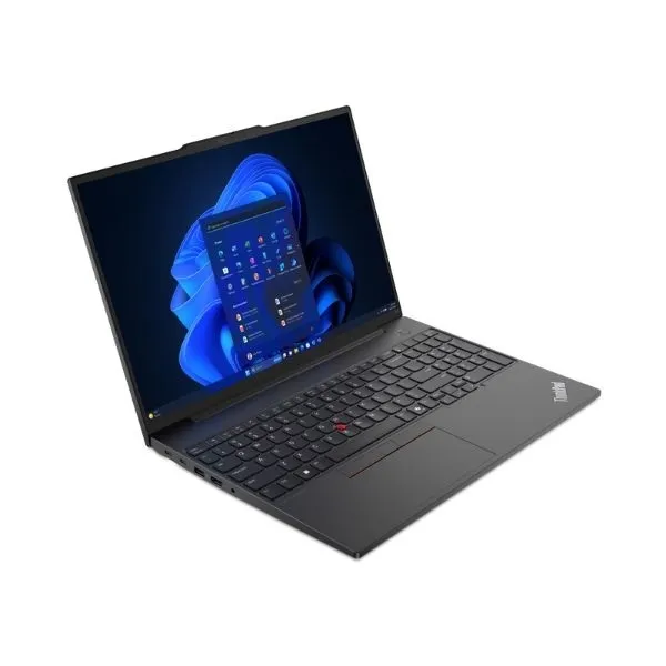 Ảnh LapTop Lenovo ThinkPad E16 Gen 2 (21MA004AVA) |Ultra 5 125H |16GB |512GB |NPU AI 11 TOPS |16" WUXGA 2