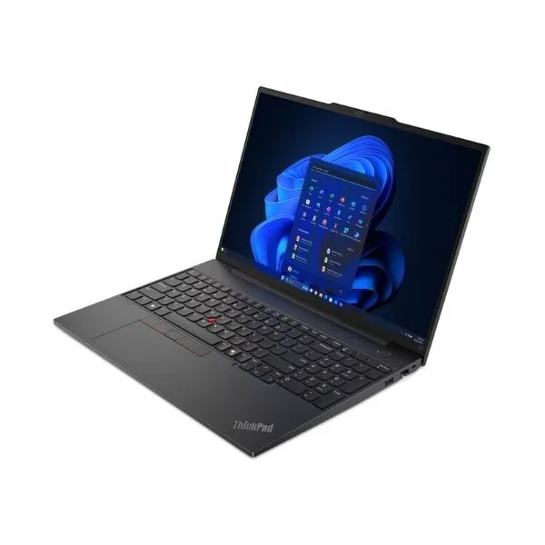 Ảnh LapTop Lenovo ThinkPad E16 Gen 2 (21MA004AVA) |Ultra 5 125H |16GB |512GB |NPU AI 11 TOPS |16" WUXGA 3