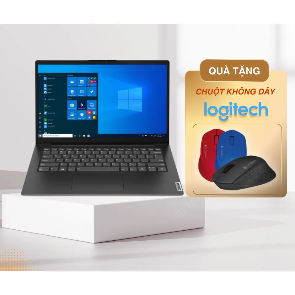 Ảnh LapTop Lenovo V14 G2 ITL 82KA007DVN | i7 _ 1165G7 |8GB | 256GB SSD |14" FHD 1