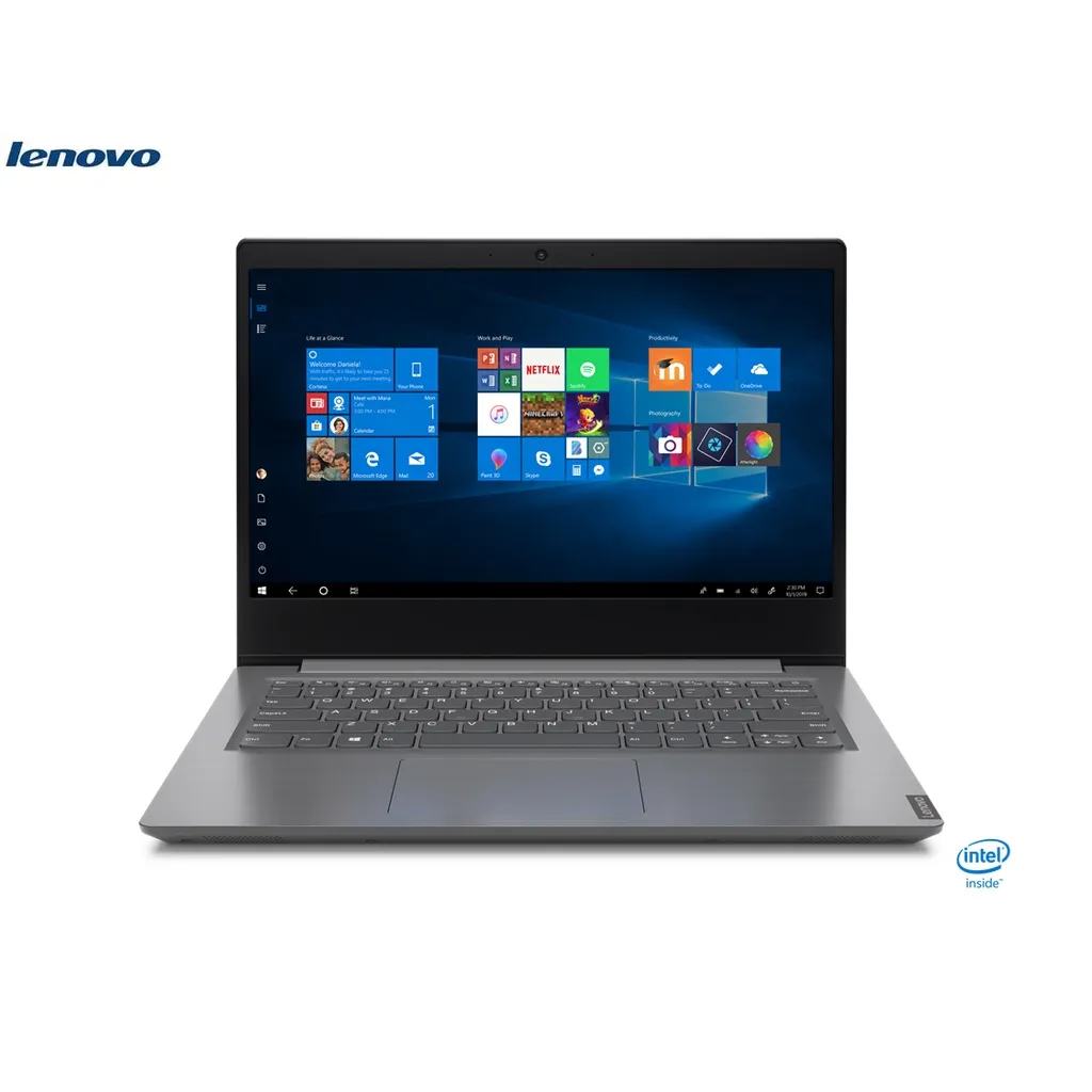Ảnh LapTop Lenovo V14 IIL 82C400W3VN | i5 _ 1035G1 | 4GB | 256GB SSD|14 'HD|FreeDos 2
