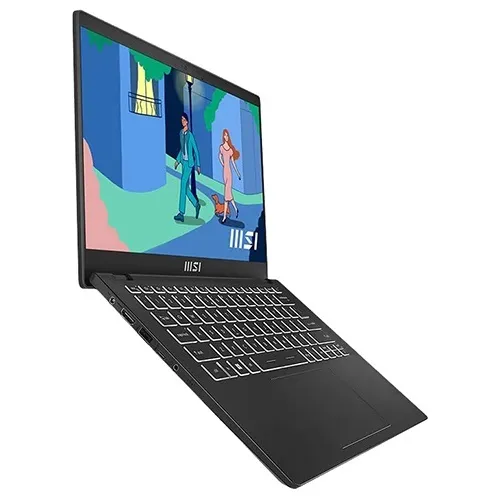 Ảnh Laptop MSI Modern 14 C12MO-660VN (Intel Core i5-1235U | 16GB | 512GB | 14 inch FHD | Win 11) 2
