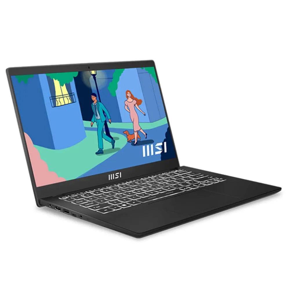 Ảnh Laptop MSI Modern 14 C12MO-660VN (Intel Core i5-1235U | 16GB | 512GB | 14 inch FHD | Win 11) 3