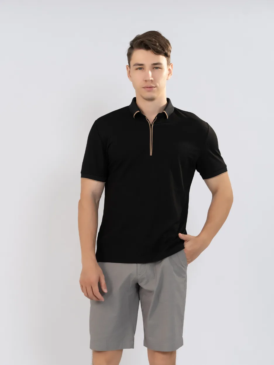 Ảnh Laroma Polo Nam | Làm Mát - Thoáng Khí - Co Dãn 2