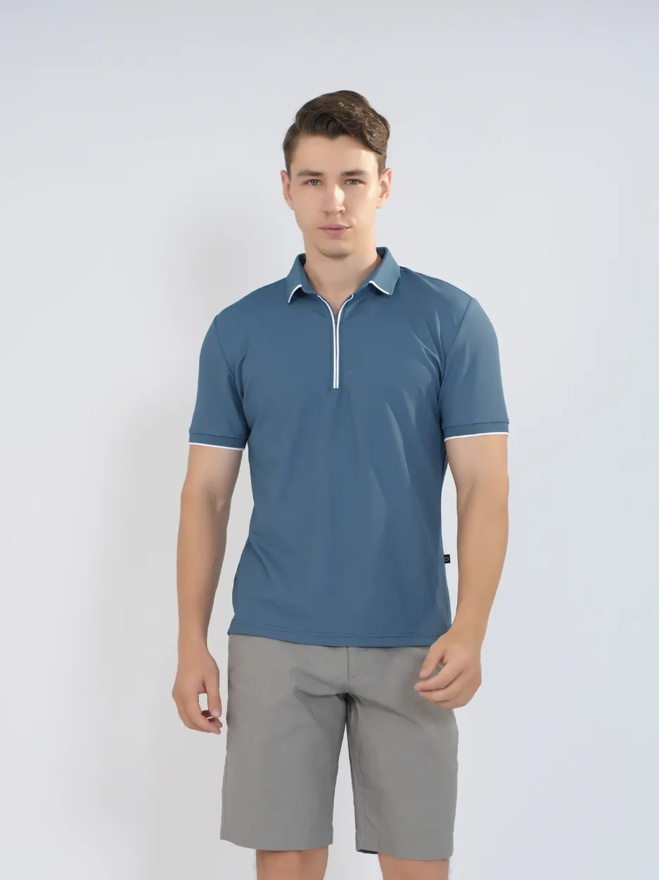 Ảnh Laroma Polo Nam | Làm Mát - Thoáng Khí - Co Dãn 3