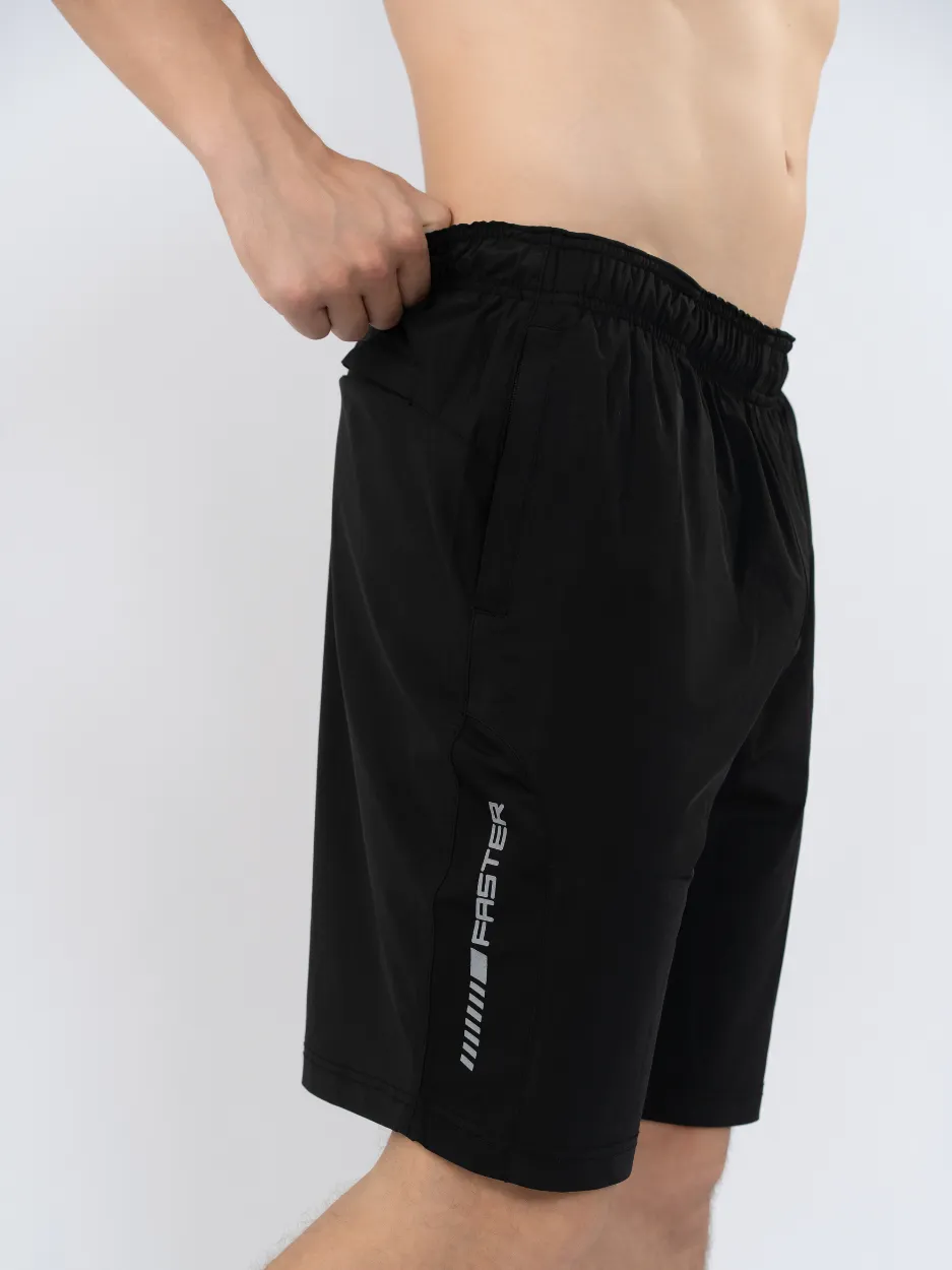 Ảnh Laroma Quần Short Thể Thao Nam | Thoáng Khí - Co Dãn 1