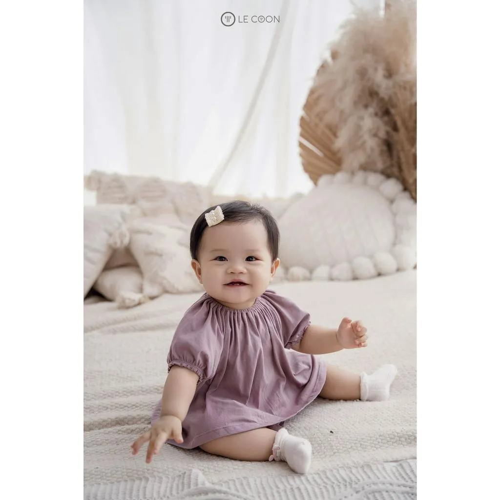 Ảnh LE COON | BỘ ĐỒ TAY BỒNG BÉ GÁI | COOL | 6 tháng-3 tuổi 2
