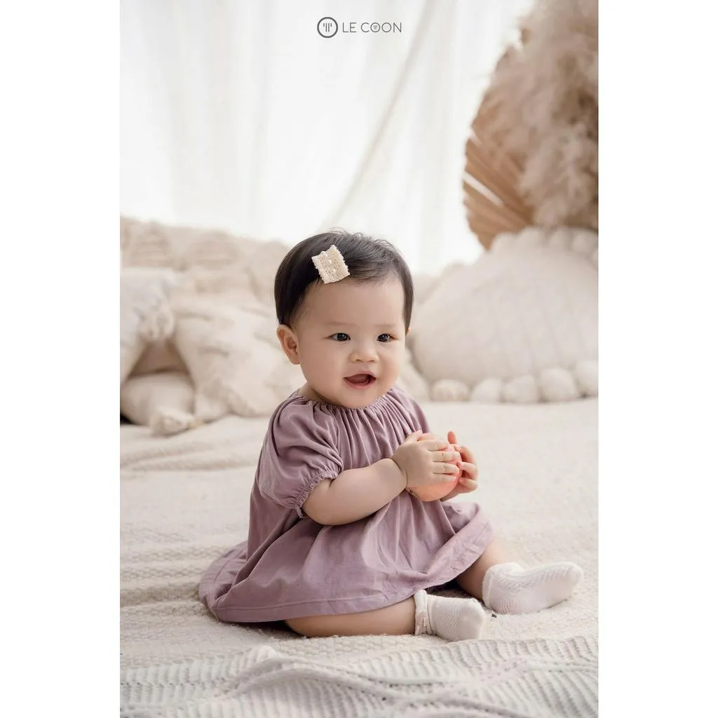 Ảnh LE COON | BỘ ĐỒ TAY BỒNG BÉ GÁI | COOL | 6 tháng-3 tuổi 3