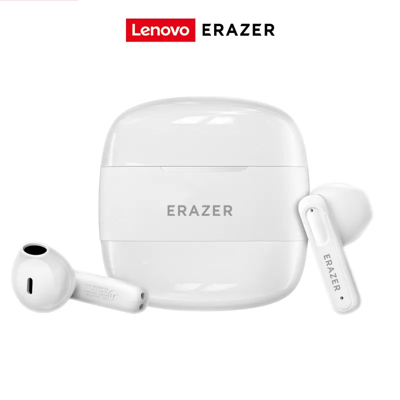 Ảnh Lenovo Erazer XT98 Tai Nghe Nhét Tai Mini Bluetooth 5.4 Âm Thanh HiFi Stereo Chống Nước Chống Ồn Có Micro 1