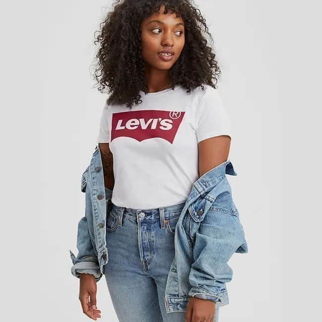 Ảnh LEVI'S - Áo Thun Nữ 17369-0053 1