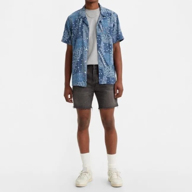 Ảnh LEVI'S - Quần Jeans Nam Ngắn 85221-0056 1