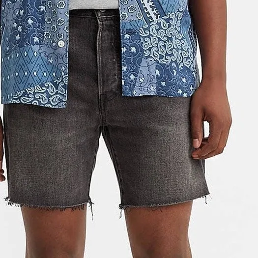 Ảnh LEVI'S - Quần Jeans Nam Ngắn 85221-0056 2