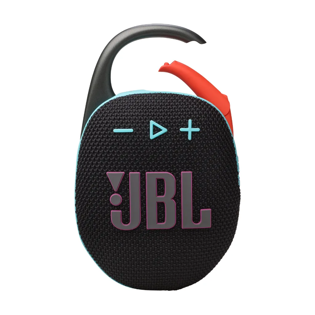 Ảnh [LIVESTREAM] Loa Bluetooth di động kháng nước JBL Clip 5 - Hàng Chính Hãng 1