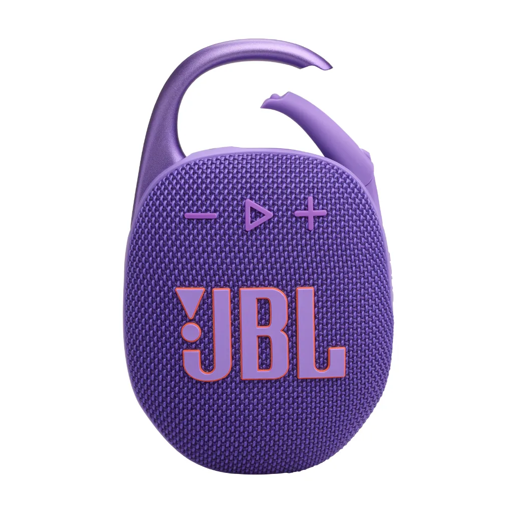 Ảnh [LIVESTREAM] Loa Bluetooth di động kháng nước JBL Clip 5 - Hàng Chính Hãng 3