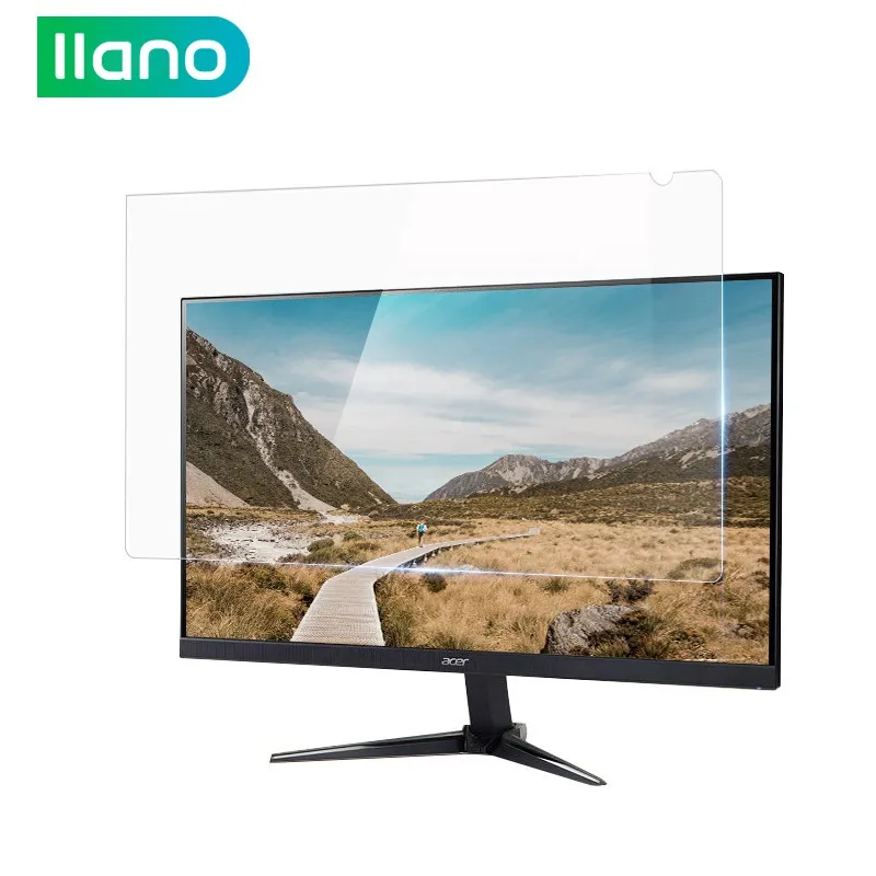Ảnh Llano Phim kính chống trầy xước/bức xạ ánh sáng xanh bảo vệ mắt cho màn hình 13"~ 26" 1