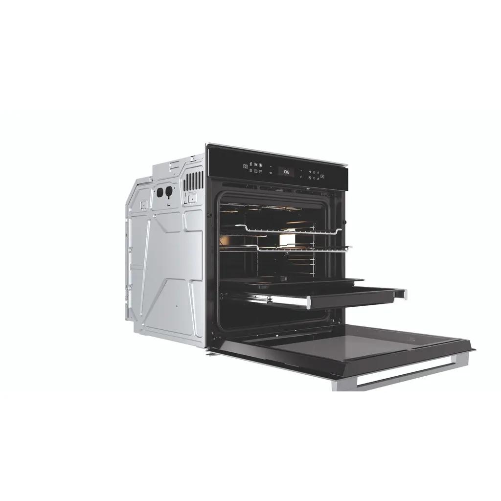 Ảnh Lò nướng âm tủ whirlpool 73 lít W7 OS4 4S1 P - Hàng sản xuất tại Ý - Bảo Hành 2 Năm 3
