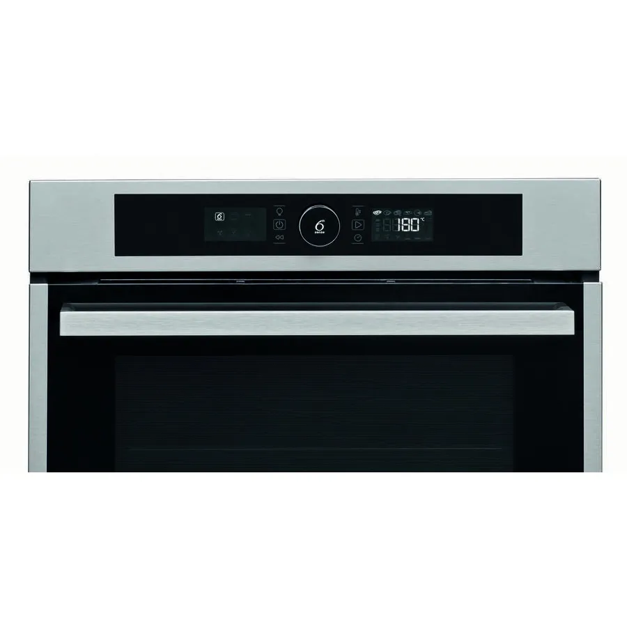 Ảnh Lò nướng âm tủ Whirlpool 73 lít đa năng AKZ97891IXAUS - Hàng sản xuất tại Ý - Bảo Hành 2 Năm 4