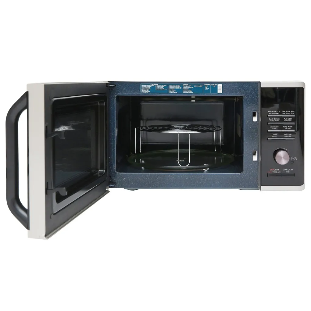 Ảnh Lò vi sóng có nướng Samsung MG23K3575AS/SV 23 lít 1