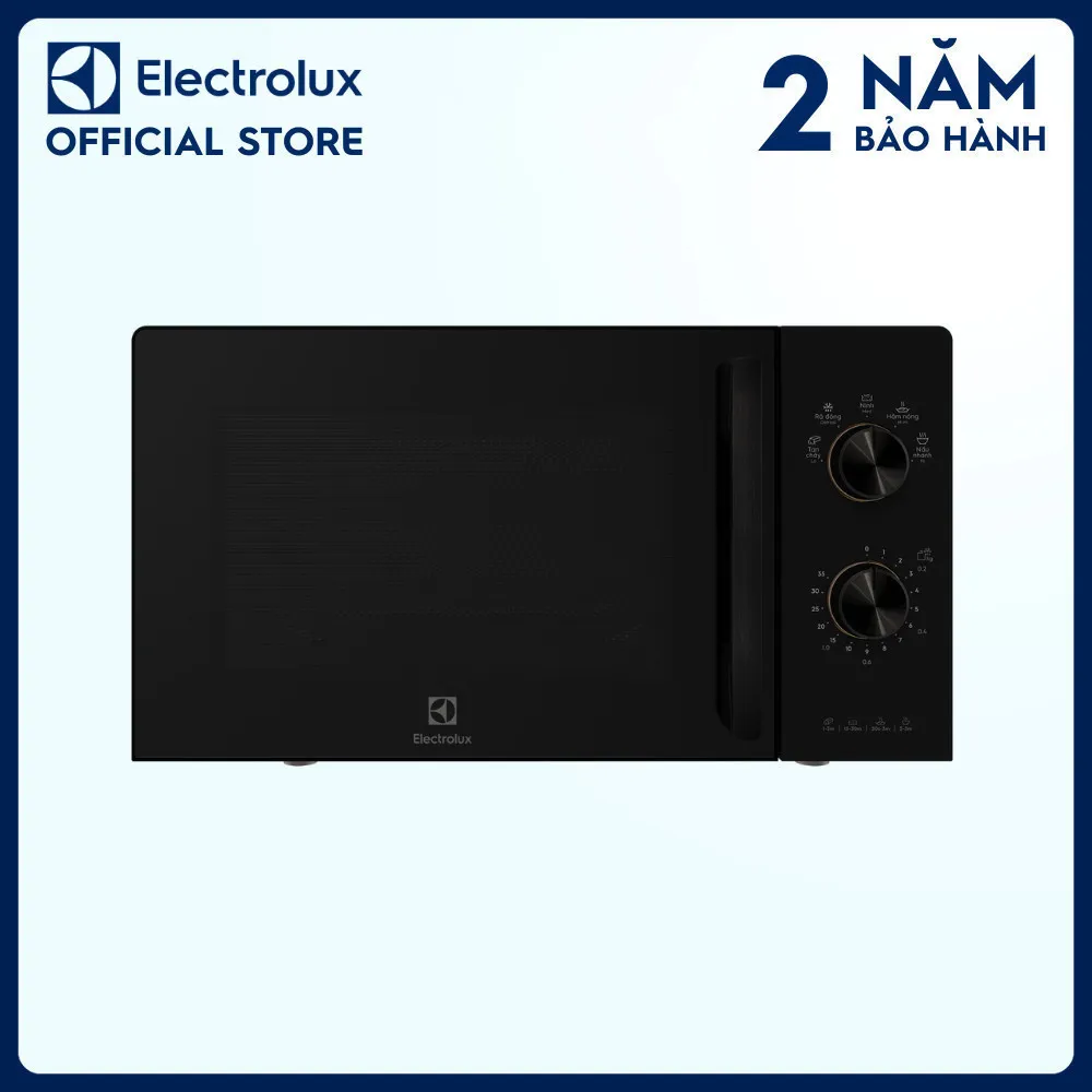 Ảnh Lò vi sóng để bàn Electrolux UltimateTaste 300 20L - EMM20K22B - 5 mức công suất 2