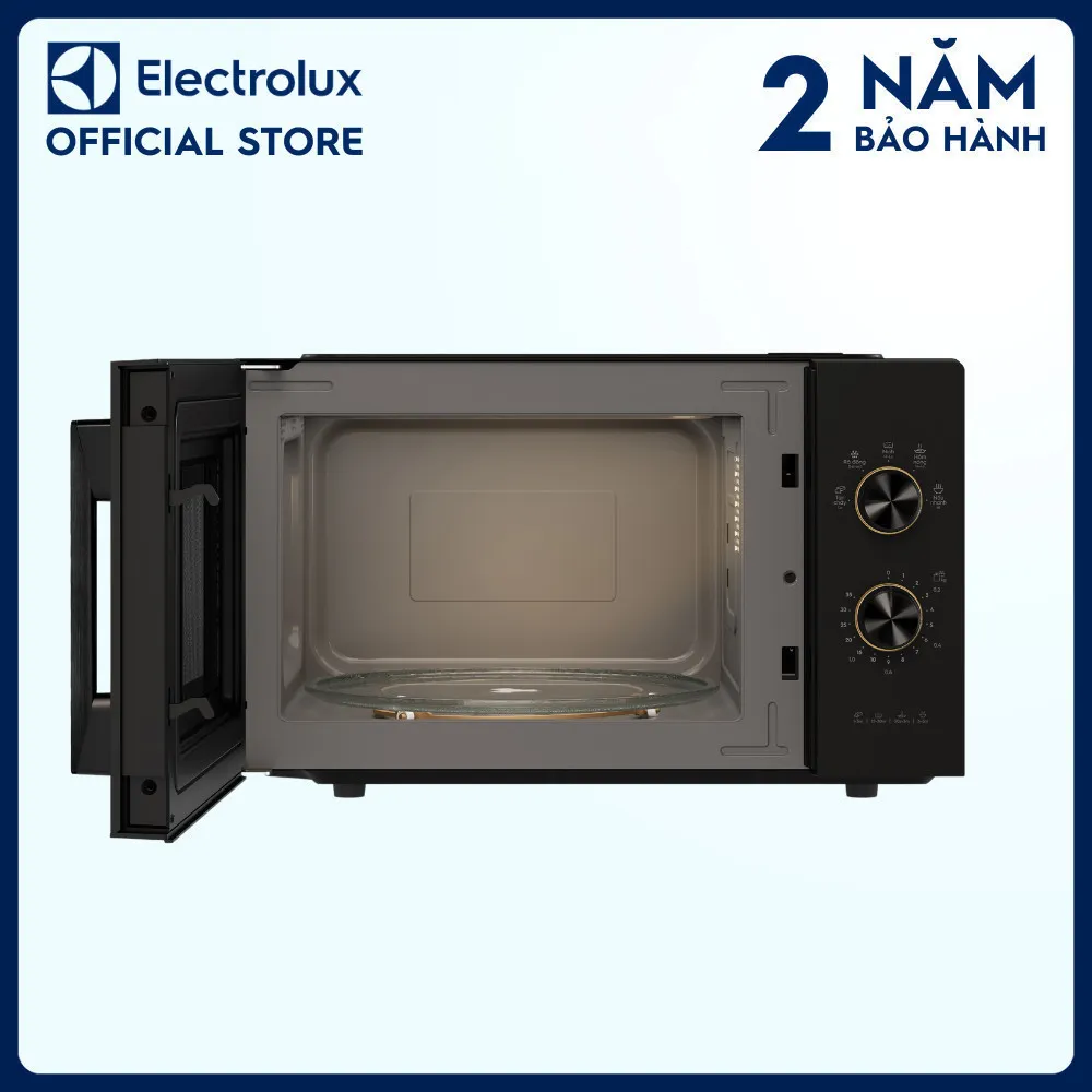 Ảnh Lò vi sóng để bàn Electrolux 23L UltimateTaste 300 - EMM23K22B - chương trình cài đặt sẵn 3