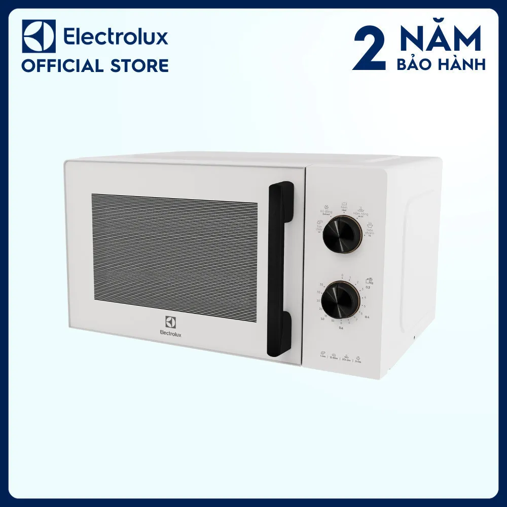 Ảnh Lò vi sóng để bàn Electrolux UltimateTaste 300 20L - EMM20K22W - Công suất lớn 3