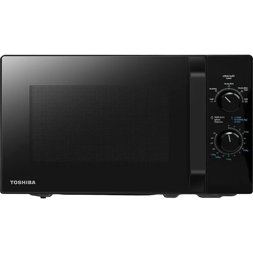 Ảnh Lò vi sóng Toshiba 20 lít MWP-MM20P(WH) / MWP-MM20P(BK) - Hàng chính hãng 2