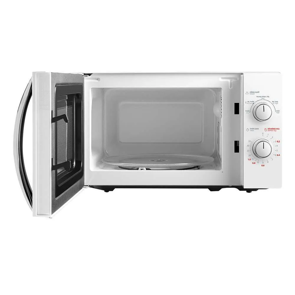 Ảnh Lò vi sóng Toshiba 20 lít MWP-MM20P(WH) / MWP-MM20P(BK) - Hàng chính hãng 3