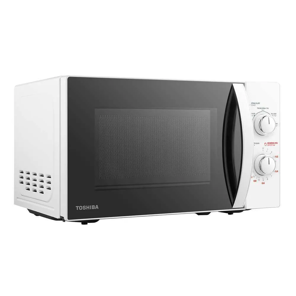 Ảnh Lò vi sóng Toshiba 20 lít MWP-MM20P(WH) / MWP-MM20P(BK) - Hàng chính hãng 4