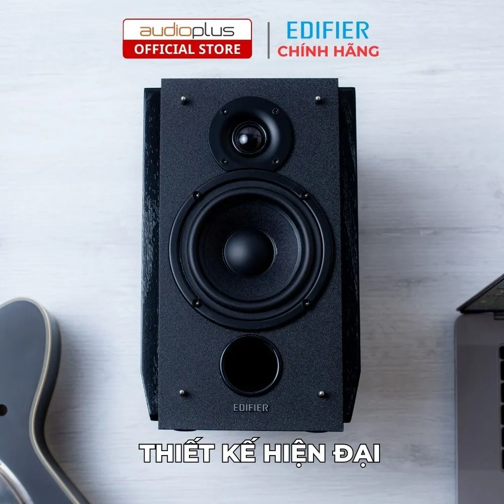 Ảnh Loa bluetooth 5.0 Edifier R1855DB - Thiết kế tinh tế - Công suất 70W - Cổng subout - Chính hãng 2