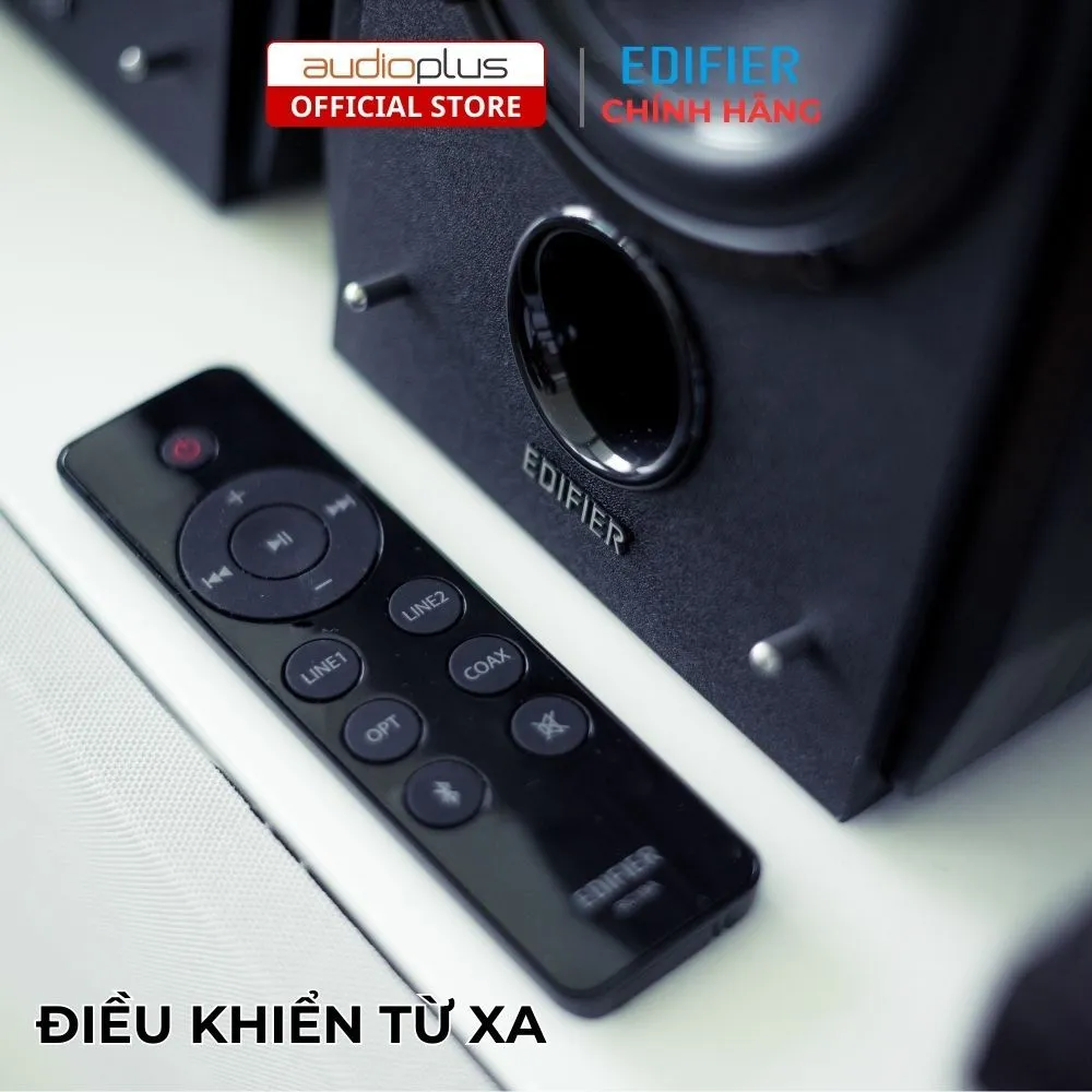 Ảnh Loa bluetooth 5.0 Edifier R1855DB - Thiết kế tinh tế - Công suất 70W - Cổng subout - Chính hãng 3
