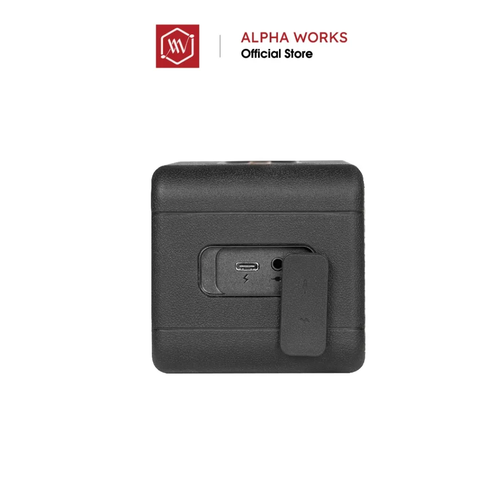 Ảnh Loa Bluetooth Alpha Works W38 - Hàng Chính hãng PGI 4
