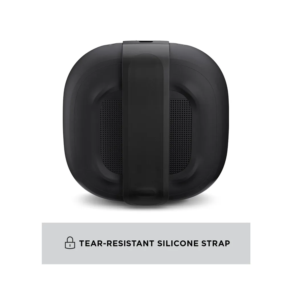 Ảnh Loa Bluetooth Bose SoundLink Micro | Kết Nối Bluetooth | Kháng Nước IPX7 | PIN 6h 4