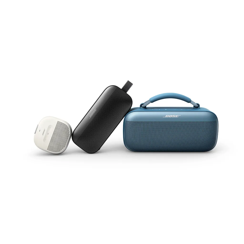 Ảnh Loa Bluetooth Di Động Bose Soundlink Max 2