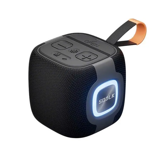 Ảnh Loa Bluetooth di động không dây Mini SODLK TX8 Công Suất 10W | Bluetooth 5.0 | Chống Nước IPX7 | BẢO HÀNH 12 Tháng 3